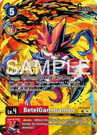 BetelGammamon (Regionals 26-27 Season 2 Finalist)