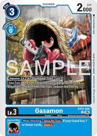 Gasamon