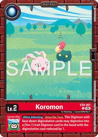 Koromon