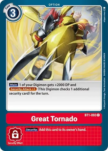 Great Tornado