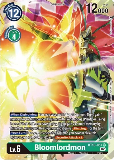 BloomLordmon