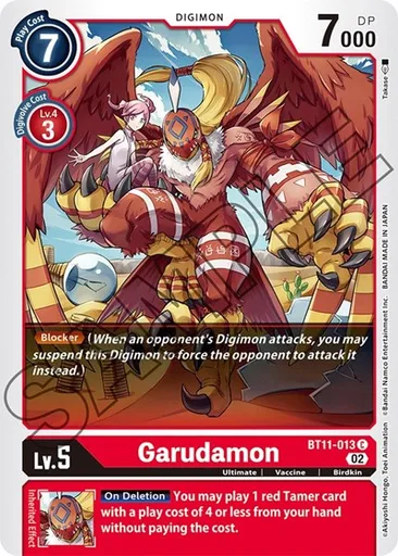 Garudamon