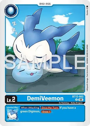 DemiVeemon