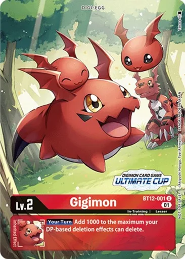 Gigimon