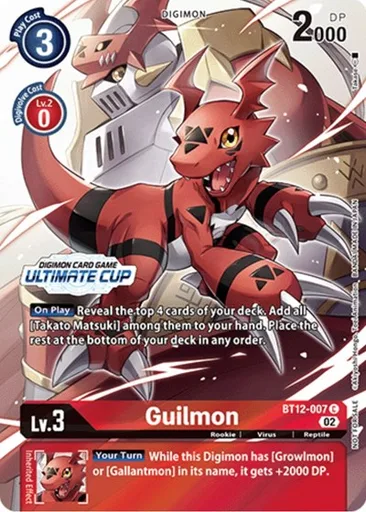Guilmon