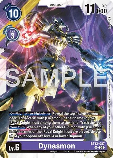 Dynasmon