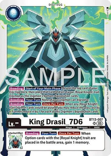 King Drasil_7D6