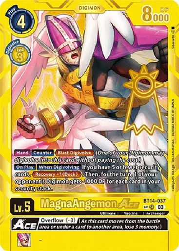 MagnaAngemon