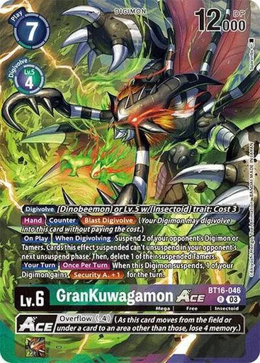 GranKuwagamon