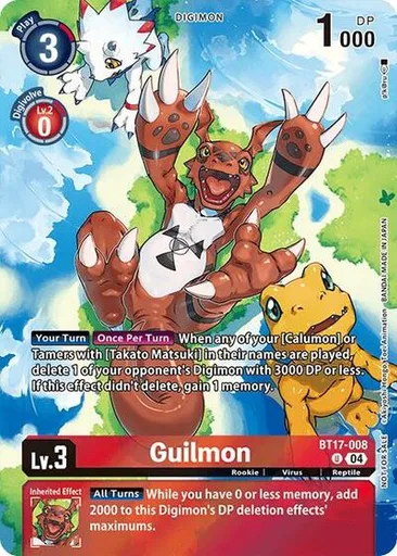 Guilmon