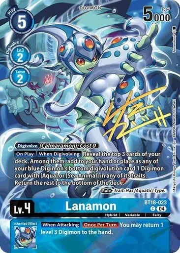 Lanamon