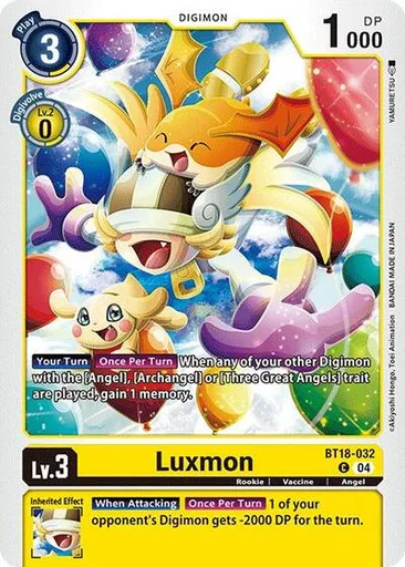 Luxmon