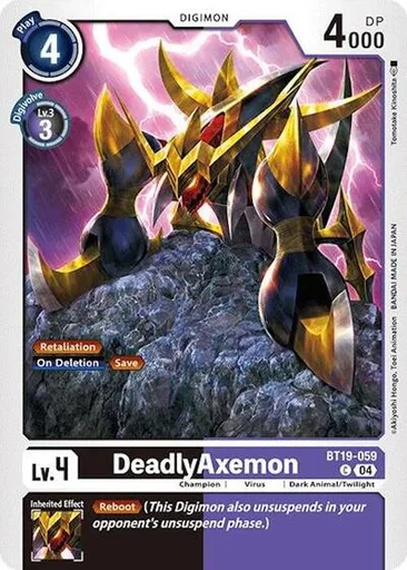 DeadlyAxemon