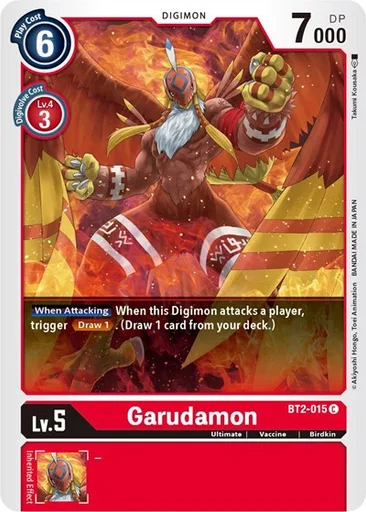 Garudamon