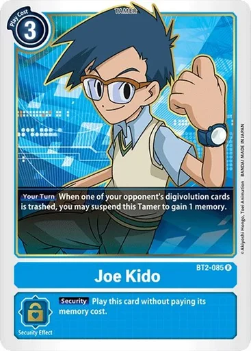 Joe Kido