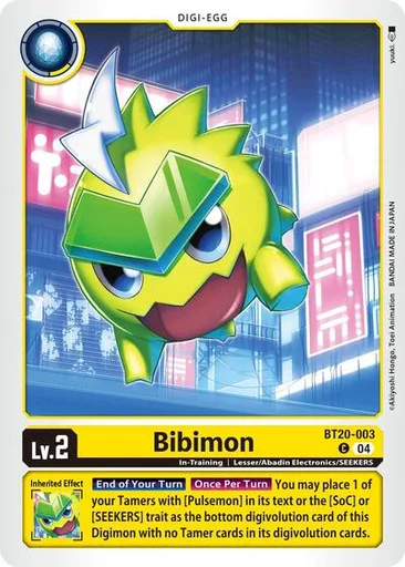 Bibimon