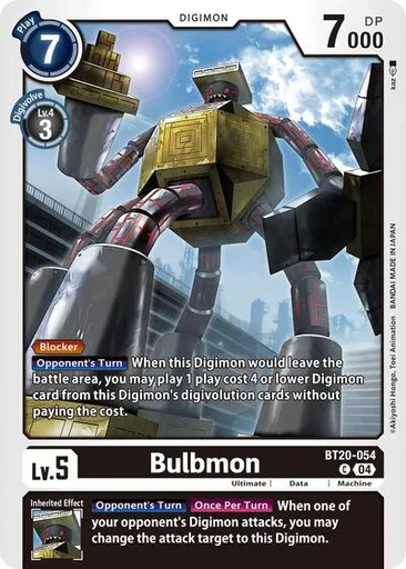 Bulbmon