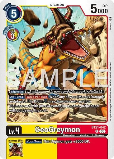 GeoGreymon