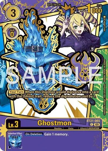 Ghostmon