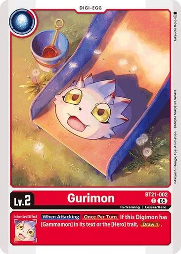 Gurimon