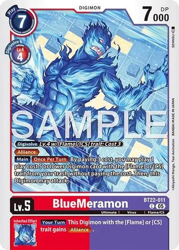 BlueMeramon