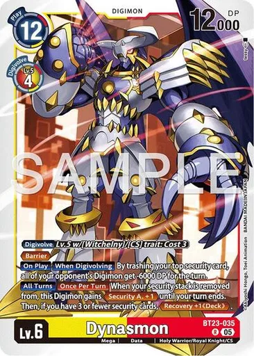 Dynasmon