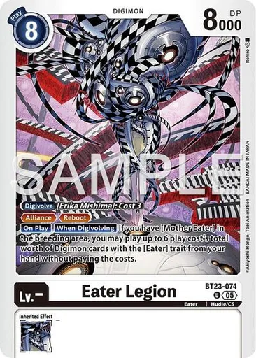 Eater Legion