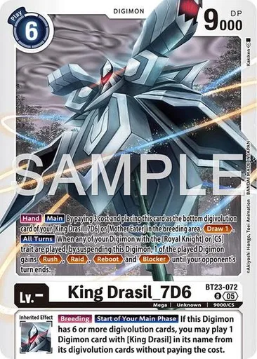 King Drasil_7D6