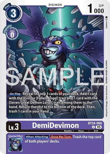 DemiDevimon