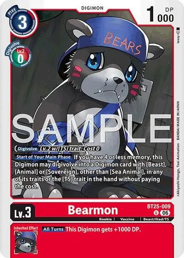 Bearmon