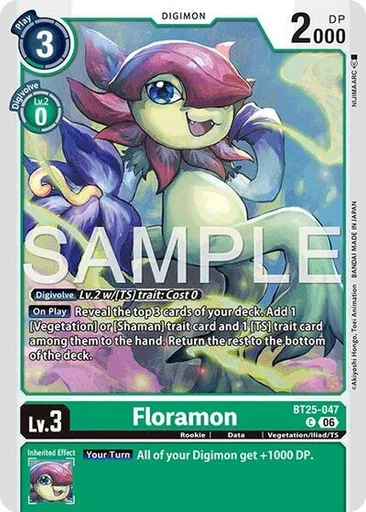 Floramon