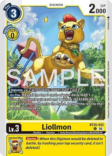 Liollmon