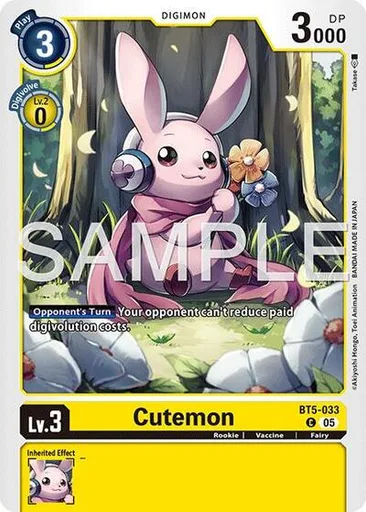 Cutemon