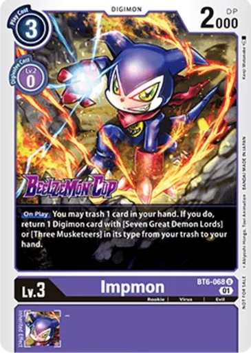 Impmon