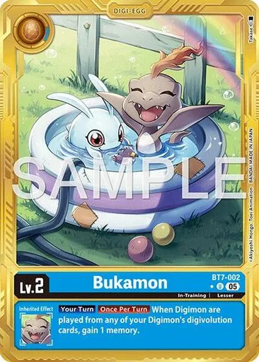 Bukamon
