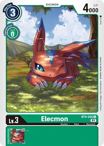 Elecmon