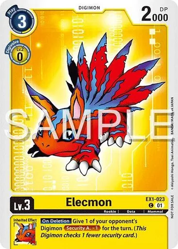 Elecmon
