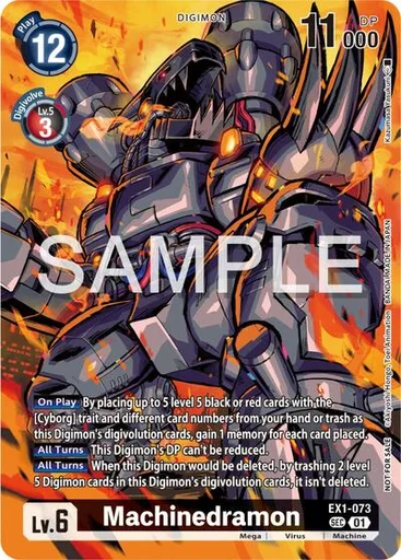 Machinedramon