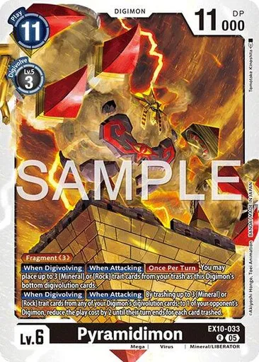 Pyramidimon