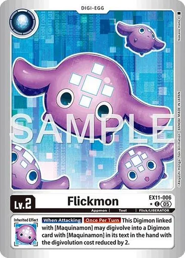Flickmon