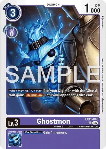 Ghostmon