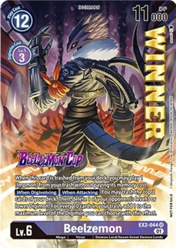 Beelzemon