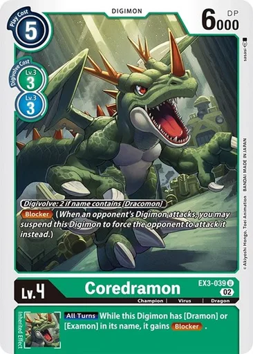 Coredramon
