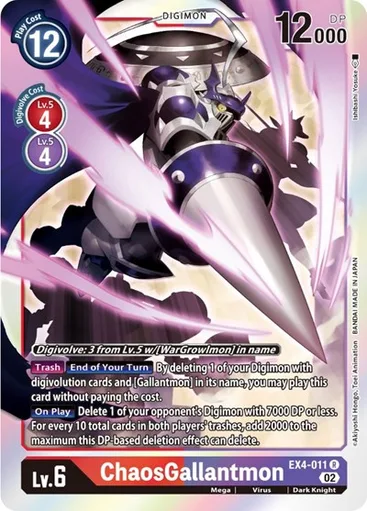 ChaosGallantmon