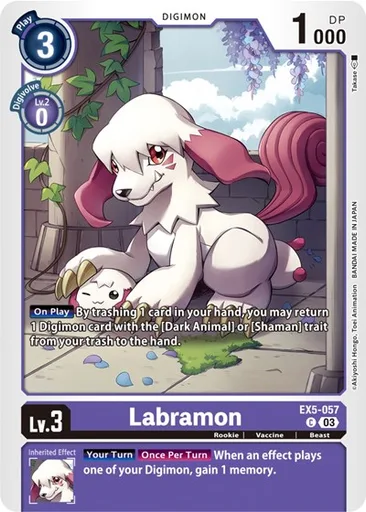 Labramon