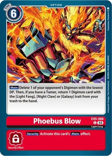 Phoebus Blow