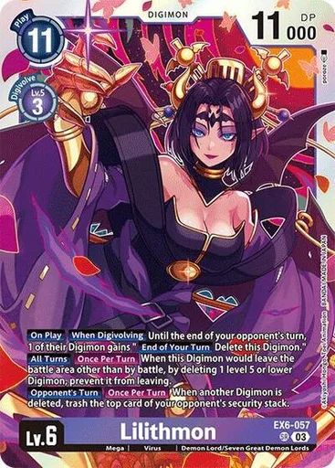 Lilithmon