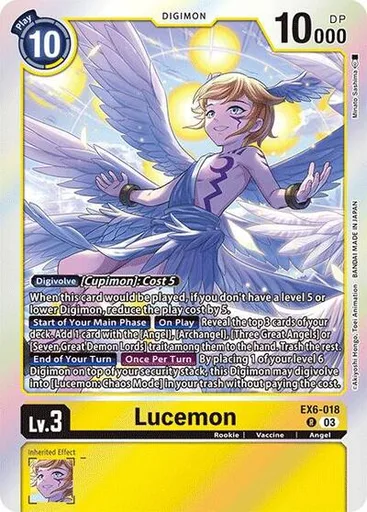 Lucemon