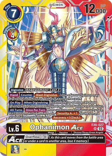 Ophanimon