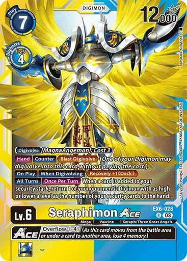 Seraphimon